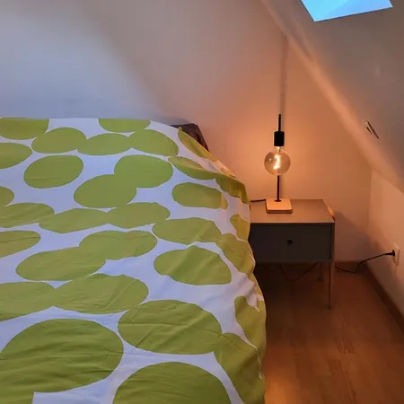 Appartement Le Clocher, Warm And Comfortable Nest