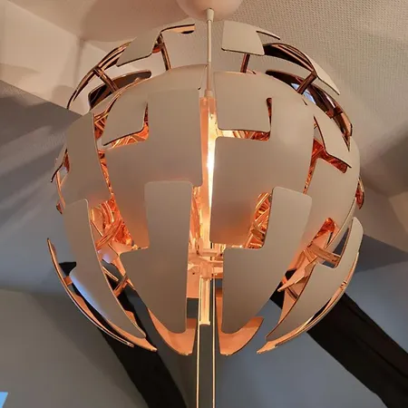 Le Clocher, Warm And Comfortable Nest Apartment