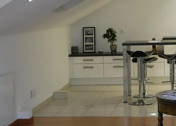 Le Clocher, Warm And Comfortable Nest * Sierentz