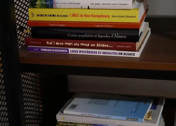 Apartment Le Clocher, Warm And Comfortable Nest Sierentz